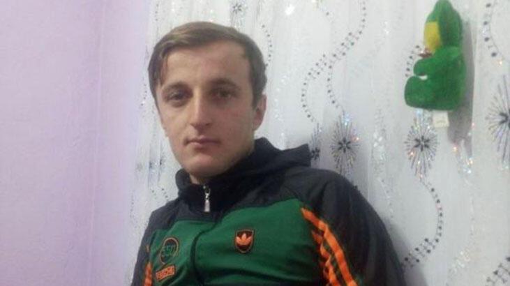 Üzerine yıldırım düşen Şaban, öldü