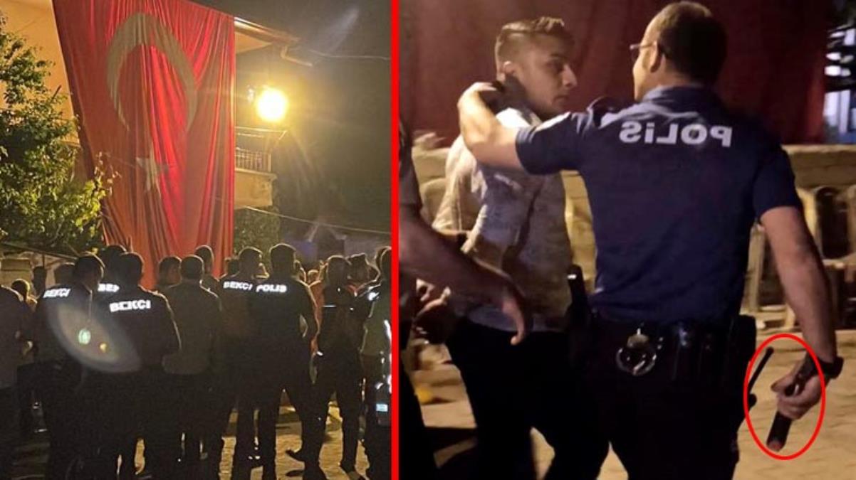Uzman çavuşlar, bekçilere kimlik yerine silah gösterince devreye polis girdi: 5 gözaltı - Haberler