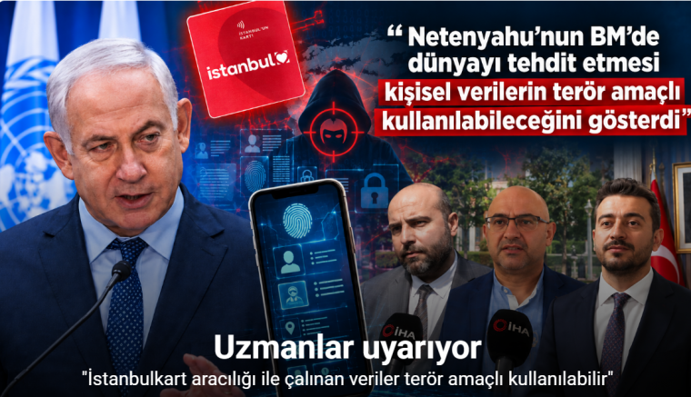 Uzmanlar uyarıyor, 