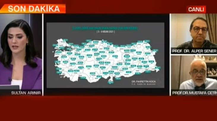 Uzmanlar yeni haritayı yorumladı: 10 kat artış var