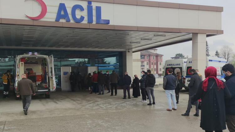 Vaka artışının en çok olduğu Düzce'de test kuyruğu