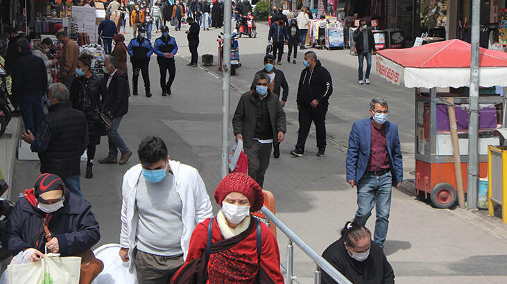 Vakaların gerilemeye başladığı Samsun'da, 'rehavet' uyarısı