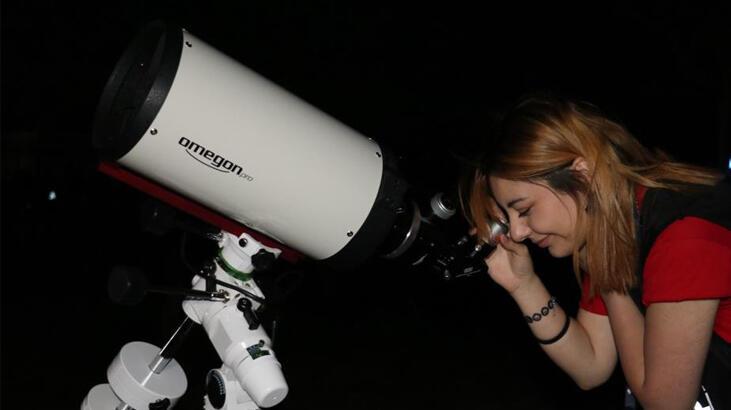 Van gökyüzü tutkunlarının yeni durağı oldu