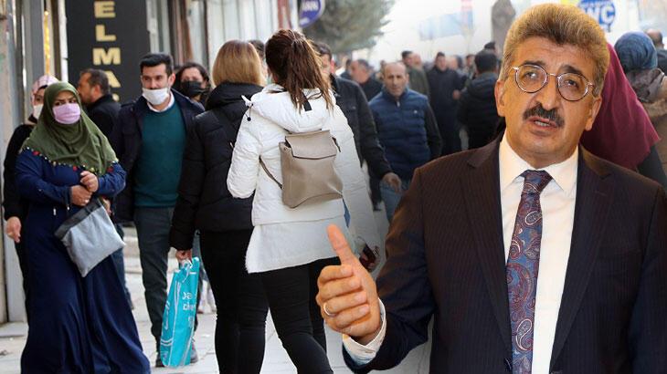 Van Valisi Bilmez: Taziye yemeklerini yasakladık, vaka sayısında ciddi düşüş oldu