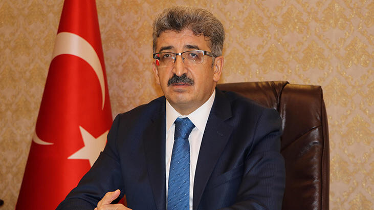 Van Valisi Bilmez'den Berhan Şimşek'e suç duyurusu