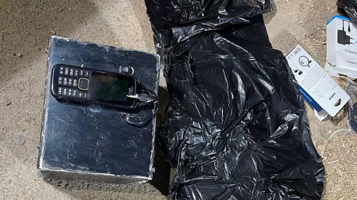 Van ve Mardin'de bombalı eylem hazırlığındaki 7 kişiye gözaltı