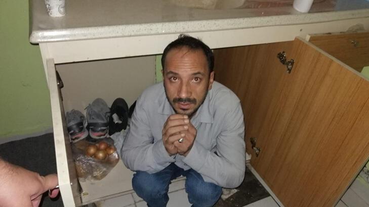 Van'da 36 kaçak göçmen yakalandı, 2 organizatör tutuklandı