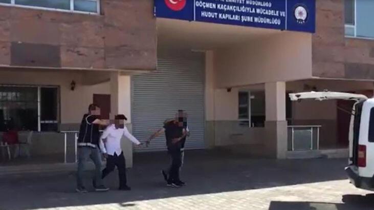 Van’da 7 organizatör tutuklandı