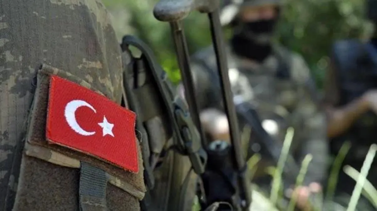 Van'da EYP patlaması sonucu 1 asker şehit oldu, 1 asker yaralandı
