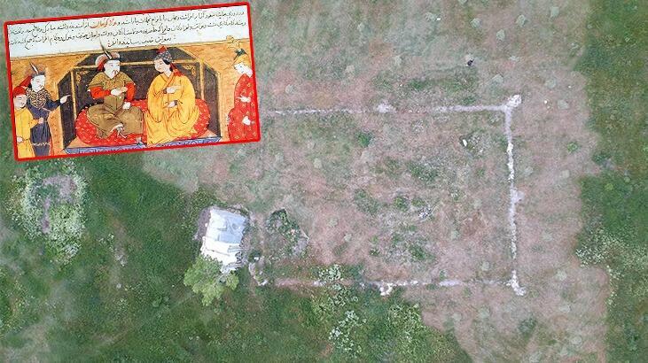 Van'da gizemli keşif! S harfine benzer işaret aydınlatacak