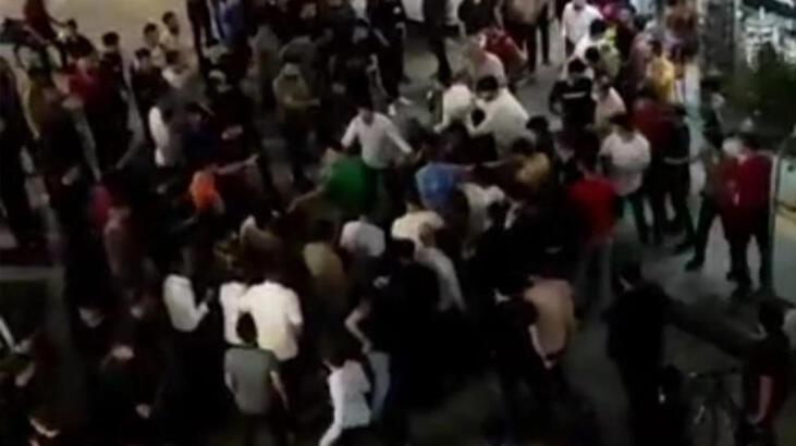 Van'da taciz iddiası! Vatandaşlardan meydan dayağı yedi