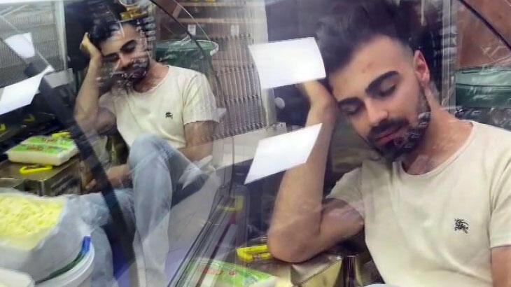 Van'dan sonra bir skandal görüntü de Konya'dan geldi! Tepki yağdı