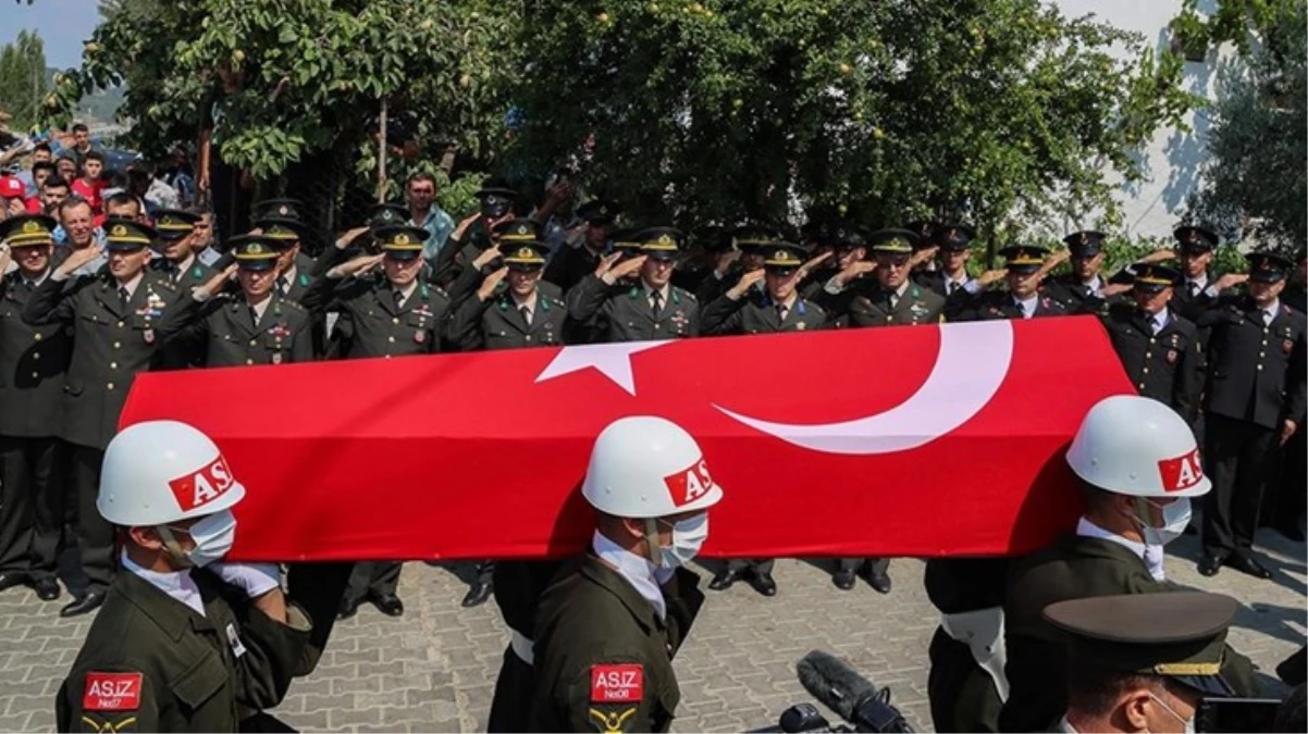 Van'ın Özalp ilçesinde silah kazası sonucu bir asker şehit oldu