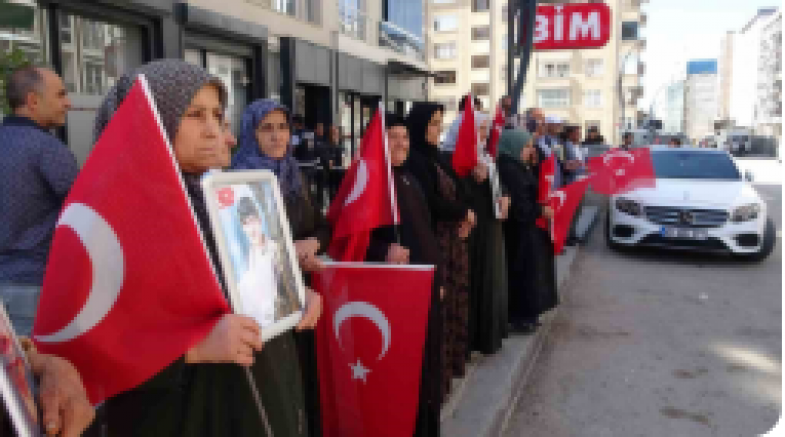 Vanlı anne: