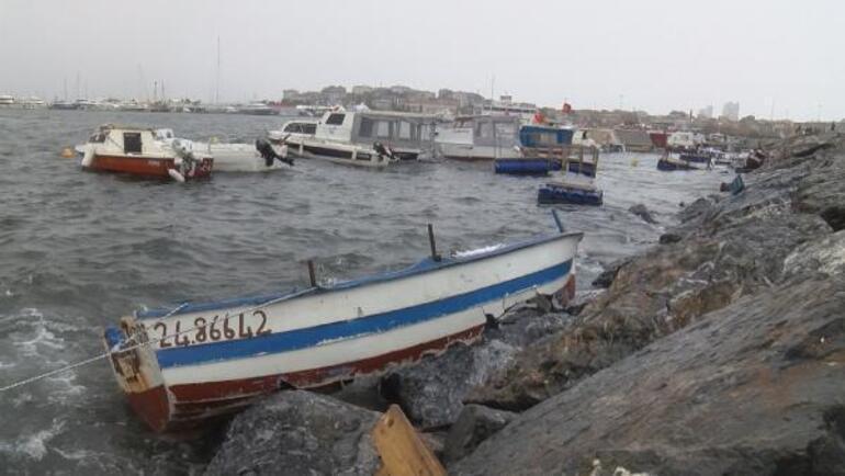 Vapur seferleri iptal mi? İstanbul: Eminönü, Kadıköy, Beşiktaş, Üsküdar, Kartal, Bostancı, Adalar vapur seferleri iptal mi oldu?
