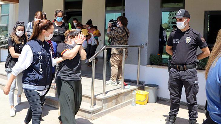 'Vatan' operasyonunda gözaltı sayısı 270 oldu