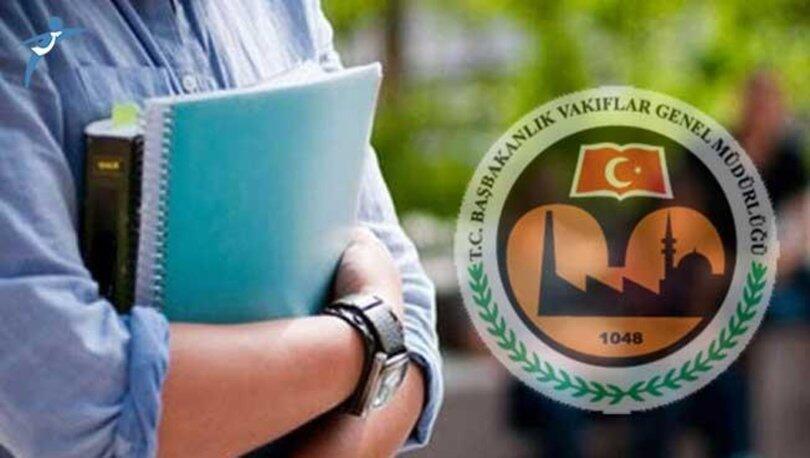 VGM Burs başvurusu 2021-2022 ne zaman? VGM bursu ne kadar?