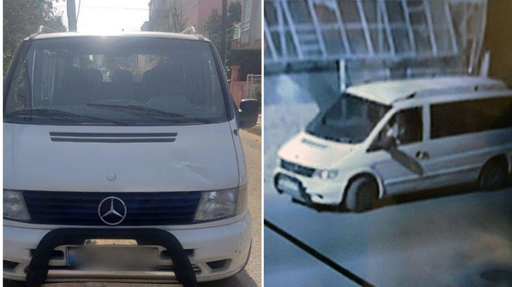 VIP minibüsle kablo çalan 2 şüpheli, tutuklandı