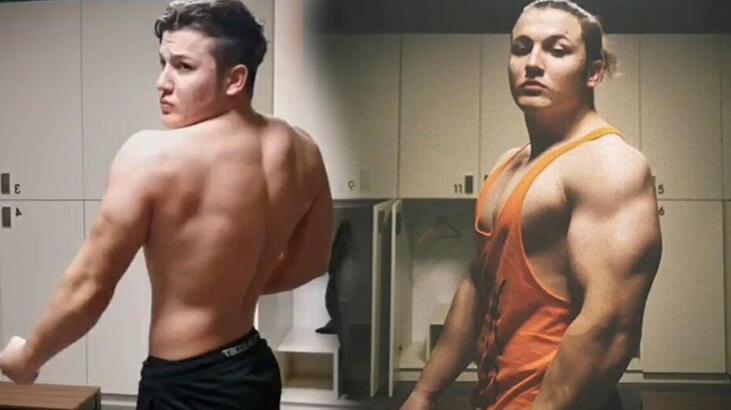 Vücut geliştirme sporcusu feci şekilde can verdi