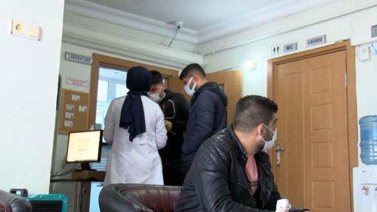 WhatsApp üzerinden yaptıkları sahtekarlık pes dedirtmişti! O laboratuvara baskın