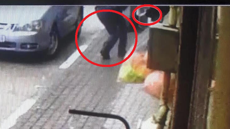 Yakalanacağını anlayınca kendini vurdu