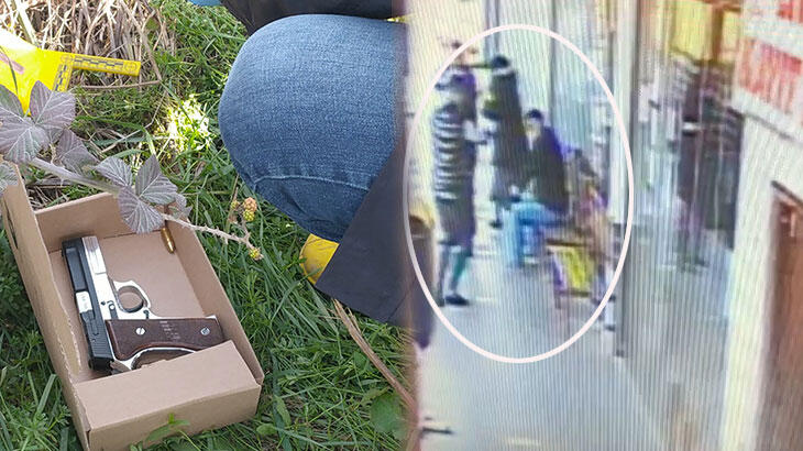 Yakalandı! 'Arkadaşımın öcünü aldım' dedi