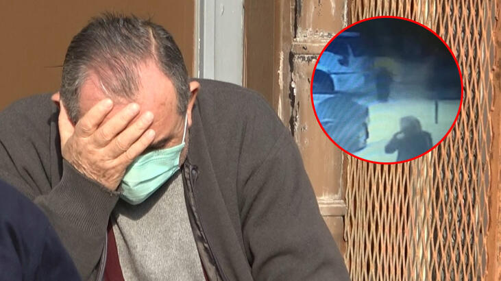 Yakınları sinir krizi geçirdi! Anbean kaydedildi