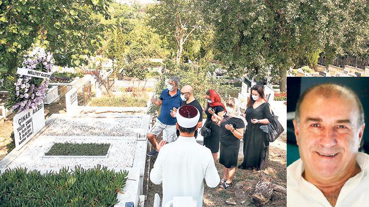 Yalçın Abi’yi andık