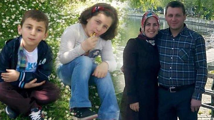 Yangında ölen baba ve 3 çocuğu Trabzon’da toprağa verilecek