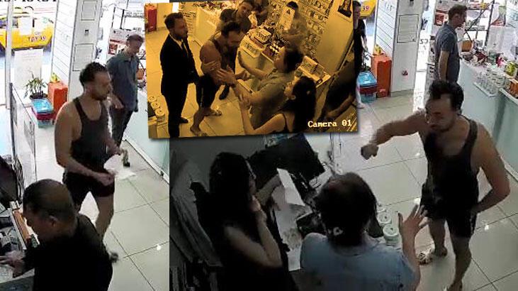 Yanlış adres verildi bahanesiyle eczacılara ölüm tehdidi