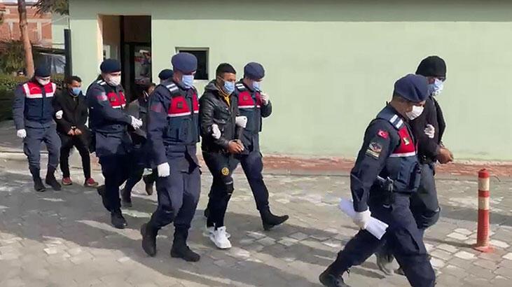 Yaptıkları şeytanlık 'pes' dedirtti! Hurdacıya satarken yakalandılar
