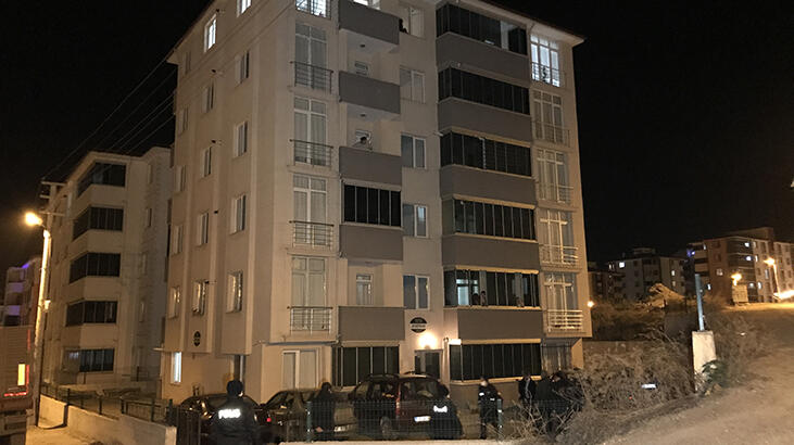 Yaralı halde bulundu