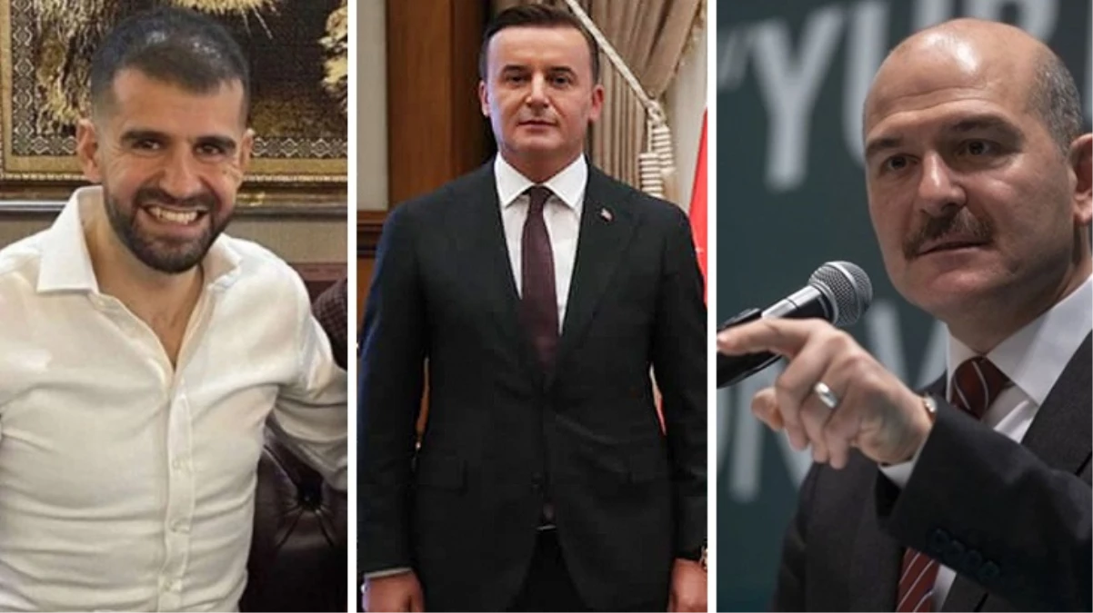 Yargıtay üyesi Yüksel Kocaman: Süleyman Soylu'ya bir operasyon var