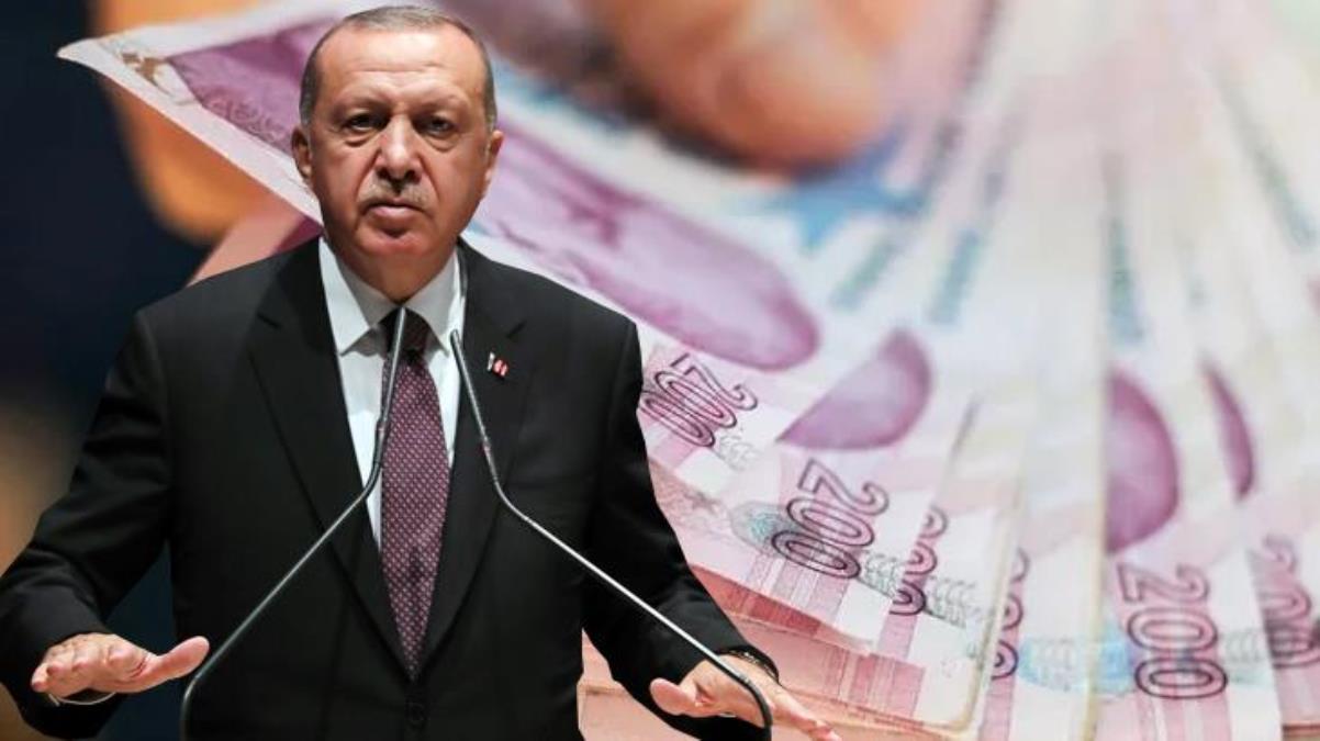 Yarınki zam pazarlığı öncesi Cumhurbaşkanı Erdoğan'dan asgari ücretliyi heyecanlandıran sözler