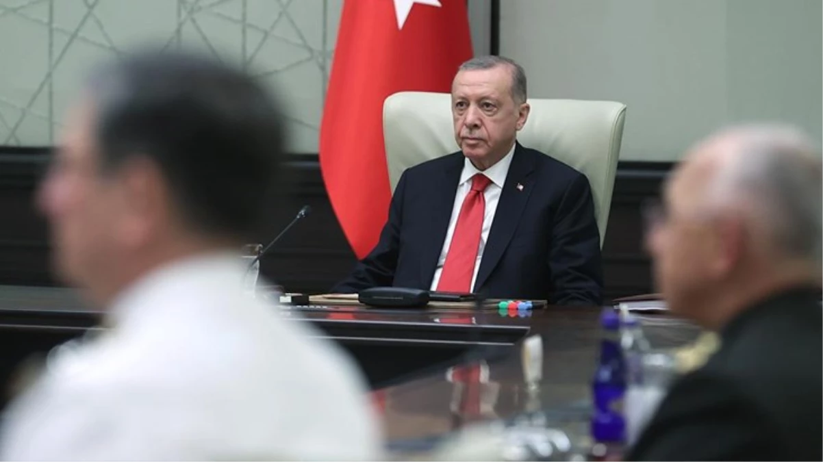 YAŞ, Cumhurbaşkanı Erdoğan başkanlığında yarın toplanıyor! Genelkurmay başkanlığı için 3 isim dillendiriliyor