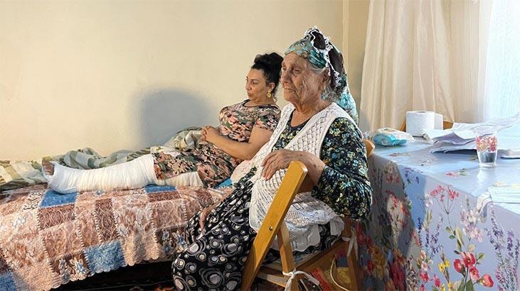 Yaşadığı dehşeti anlattı: Şans eseri ayaktayım