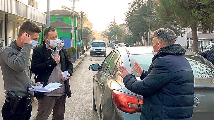 Yasak firarileri polisten kaçamadı