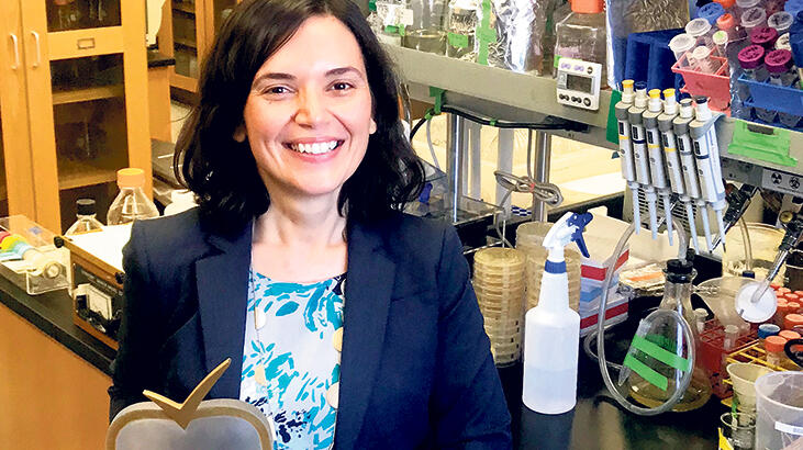 Yaşlanmaya karşı savaşan Türk