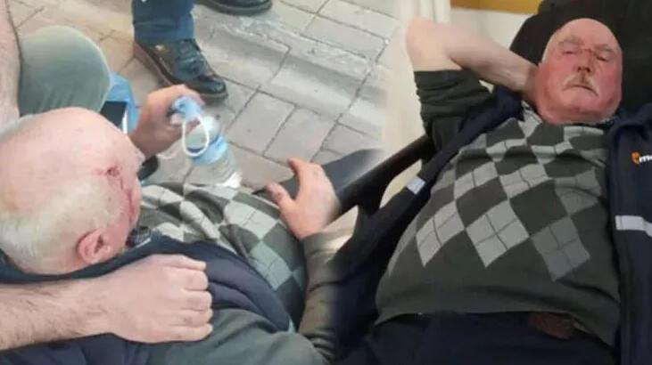 Yaşlı adamı darbettiği iddia edilen İETT şoförüne takipsizlik