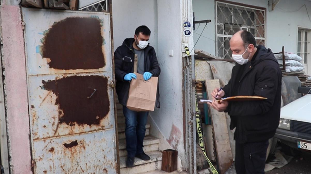 Yaşlı adamın baltayla başına vurduğu karısı ağır yaralandı