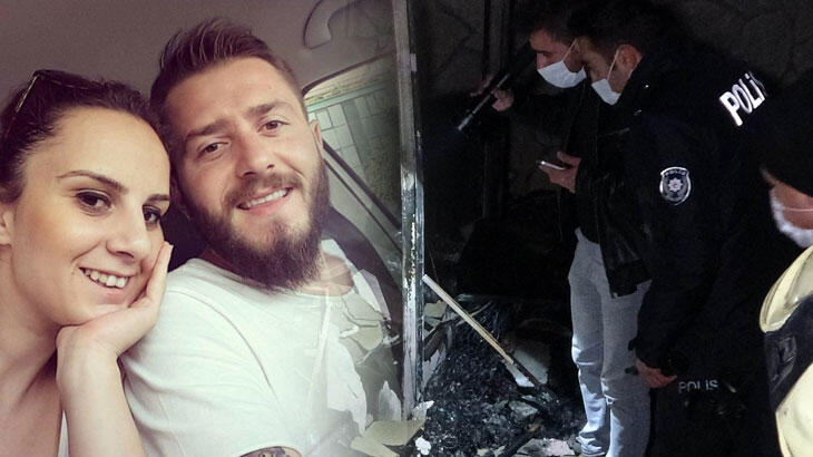 Yazlık evde yangın dehşeti! Damat hayatını kaybetti