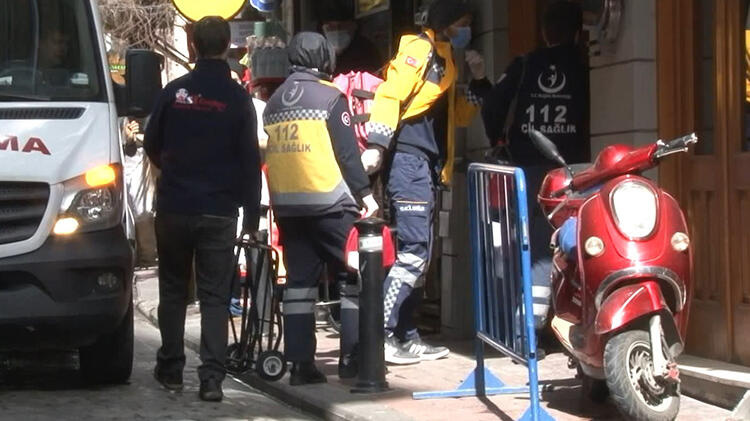 Yedi yıldır aynı otelde kalıyordu! Bu sabah ölü bulundu