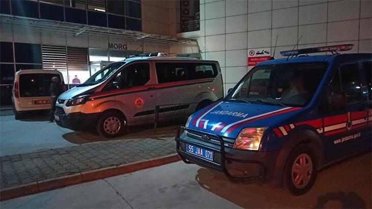 Yeğenini silahla vurarak öldürdü