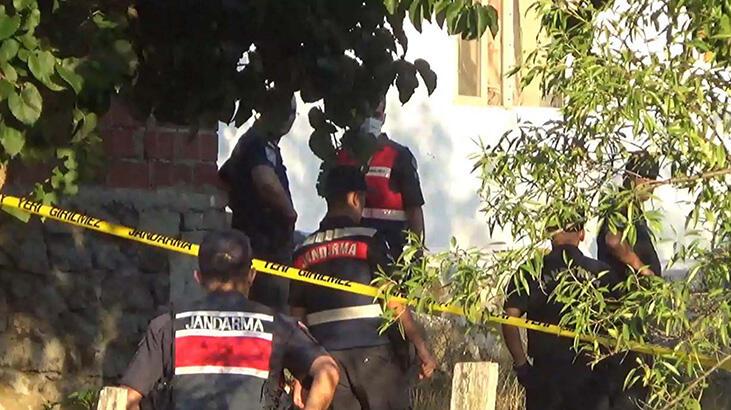 Yengesini öldüren 14 yaşındaki cinayet şüphelisi 6 gün sonra yakalandı