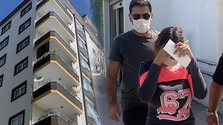 Yengesiyle arbedede 7’nci kattan düşüp öldü