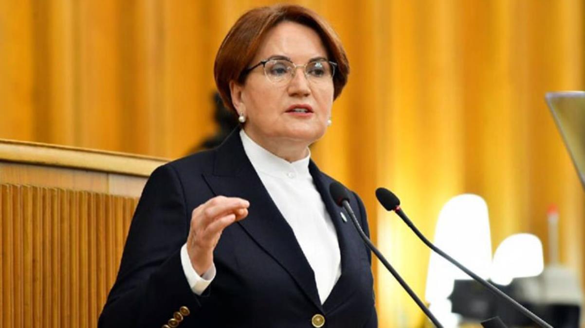 Yeni anayasaya destek verecek mi? Meral Akşener, tek şarta bağladı