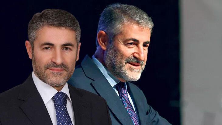 Yeni Hazine ve Maliye Bakanı Nureddin Nebati kimdir, nereli? Nureddin Nebati kaç yaşında?
