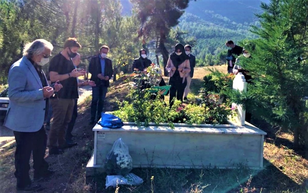 YENİMEDYADER, İlyas ve Alperen'i unutmadı