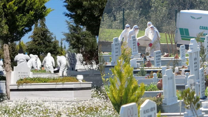 Yer: Çanakkale! Mezardan çıkarıldı, ailesine teslim edildi