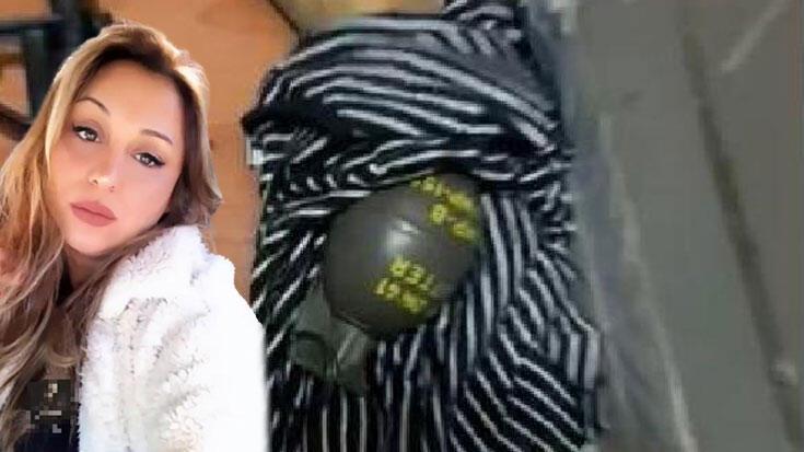 Yer: Esenler! 'Hanımağa'nın evinden cephanelik çıktı